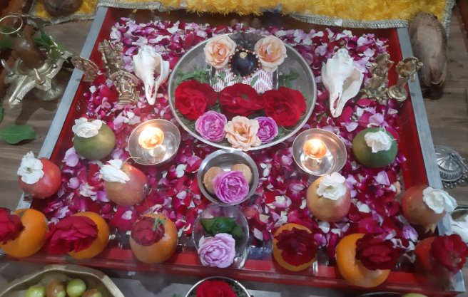 Mahapooja Image
