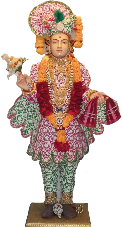 Shree Ghanshyamji Maharaj